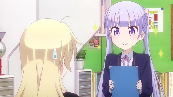 「NEW GAME!!」2期 3話 (6)