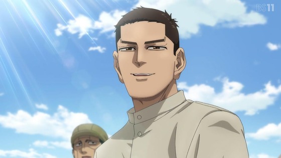 「ゴールデンカムイ」58話感想 (34)