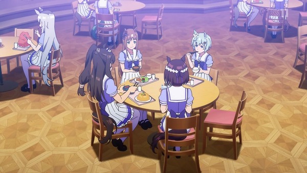 「ウマ娘 プリティーダービー」4話感想  (8)