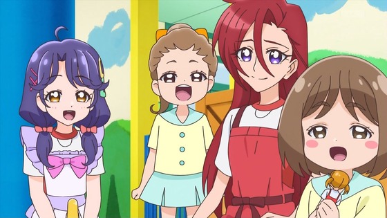 「トロピカル～ジュ！プリキュア」14話感想 (32)