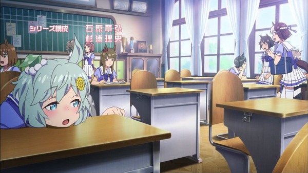 「ウマ娘 プリティーダービー」1話 2話 (56)