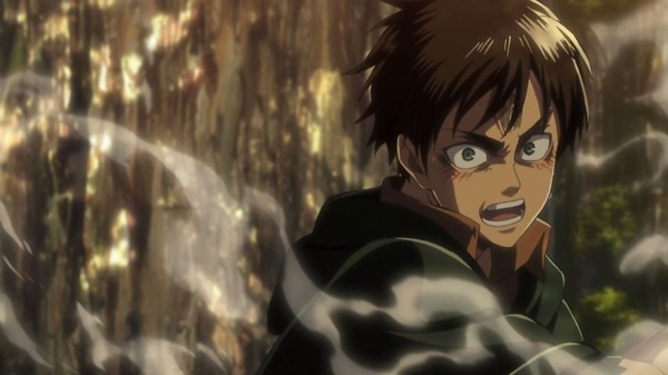 「進撃の巨人 Season2」34話 (32)
