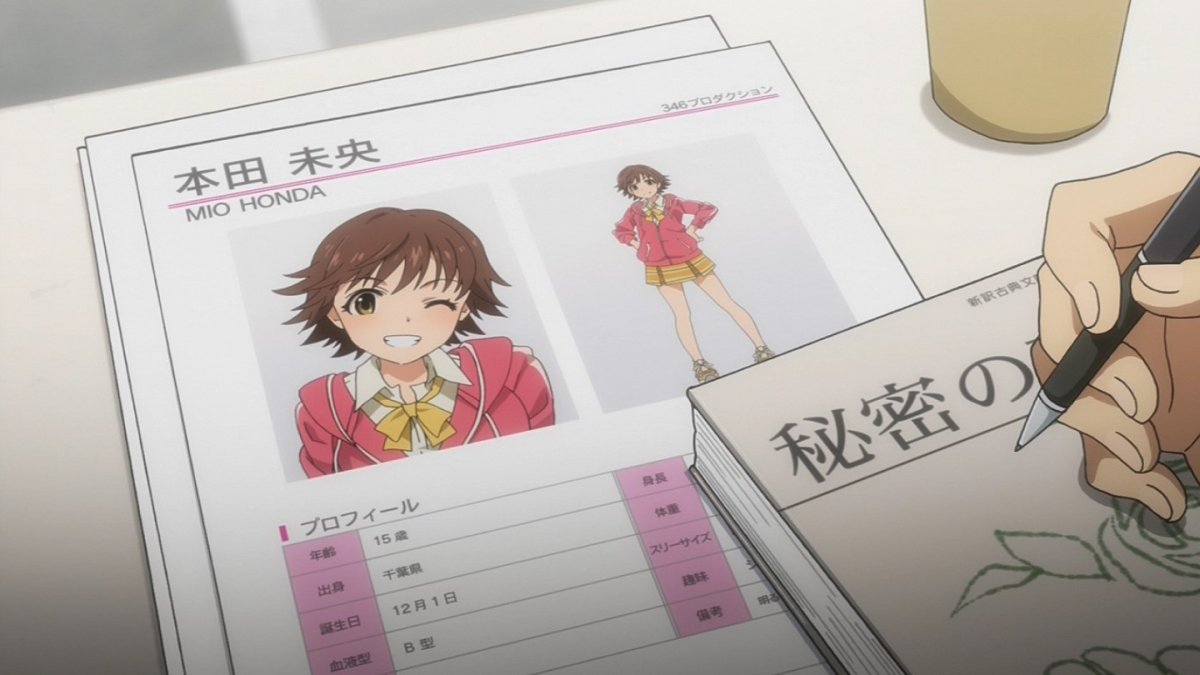アイドルマスター シンデレラガールズ 21話感想 冒険に踏み出すアイドル でもしまむーの表情に陰り 画像追加版 ポンポコにゅーす ファン特化型アニメ感想サイト