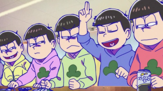 「おそ松さん」第3期 第1話感想 (29)