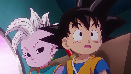 「ドラゴンボールDAIMA」3話感想 (24)