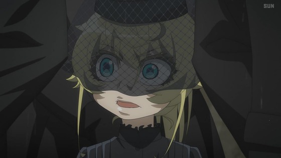 「幼女戦記Ⅱ」2期 7話感想 (53)