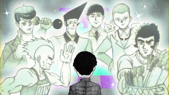 「モブサイコ100 Ⅲ」3期 1話感想 (78)
