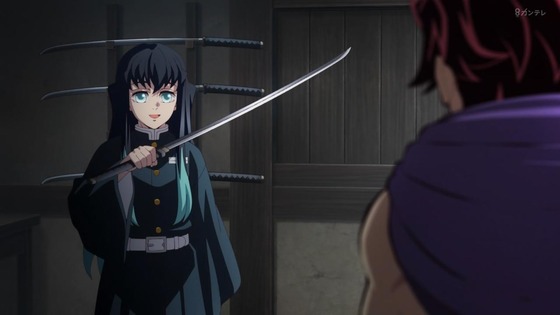 「鬼滅の刃」柱稽古編 4話感想 (10)