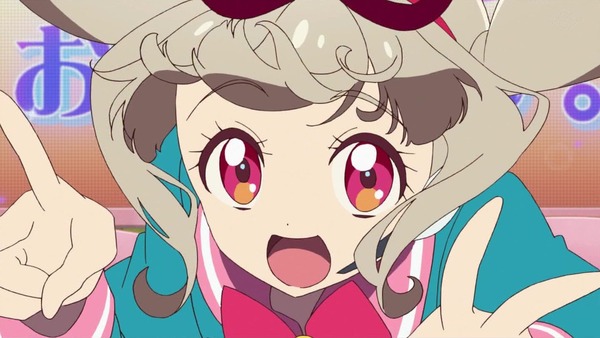 「アイカツオンパレード！」2話感想 (102)