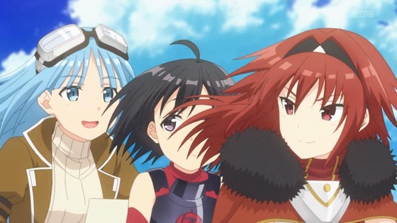 「防振り」2期 6話感想 (38)