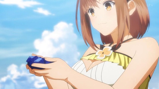 「ライザのアトリエ」5話感想 (24)