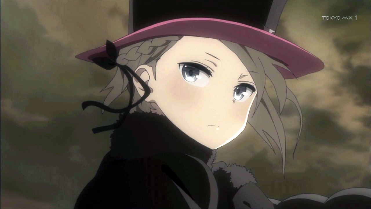 プリンセス プリンシパル 1話感想 東西に分裂したロンドンに少女スパイ スチームパンクも甘さ控えめの雰囲気も良し 画像 ポンポコにゅーす ファン特化型アニメ感想サイト