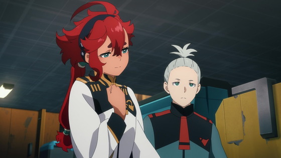 「機動戦士ガンダム 水星の魔女」16話感想 (31)