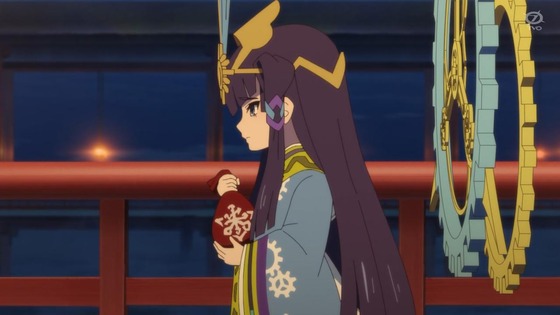 「天穂のサクナヒメ」8話感想 (16)