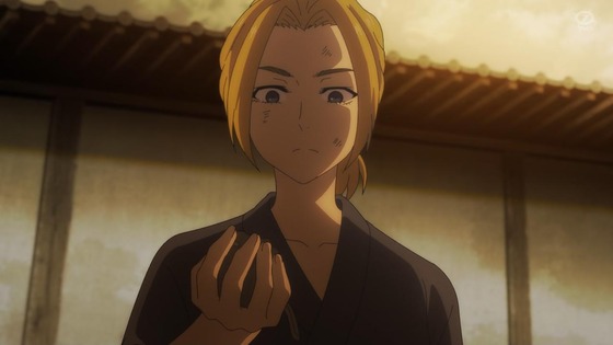 「地獄楽」8話感想 (3)