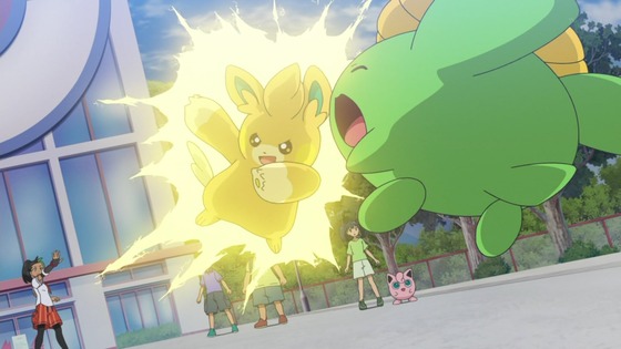 「ポケットモンスター」10話 感想 (12)