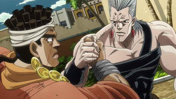 ジョジョの奇妙な冒険 エジプト編 (39)