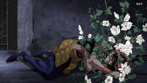 「ジョジョの奇妙な冒険 5部」35話感想 (62)