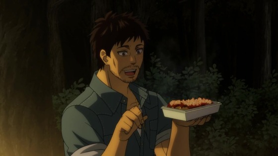 「東島丹三郎は仮面ライダーになりたい」1話感想 (48)