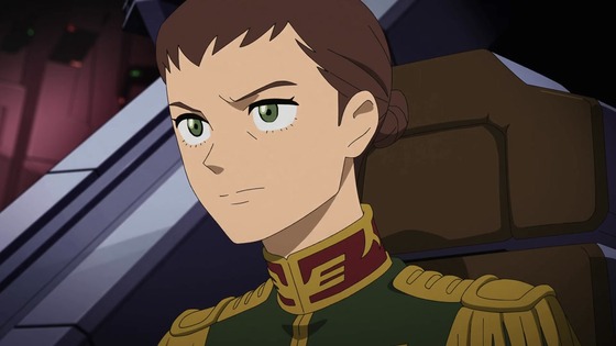 「機動戦士Gundam GQuuuuuuX」ジークアクス 12話感想 (36)