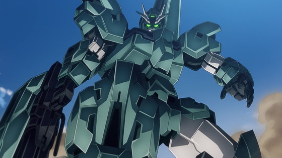 「機動戦士ガンダム 水星の魔女」14話感想(2期 2話) (41)