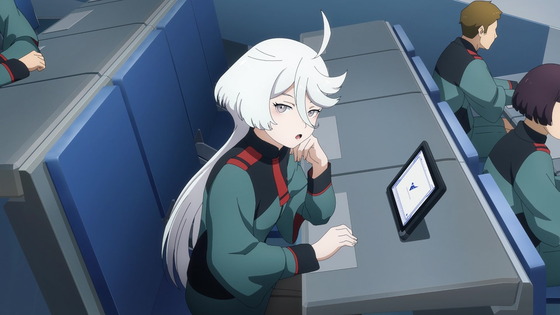 「機動戦士ガンダム 水星の魔女」4話感想 (5)