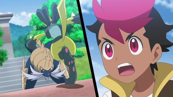 「ポケットモンスター」91話感想 (19)