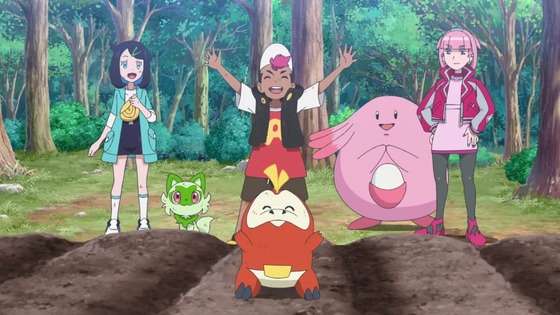 「ポケットモンスター」12話感想 (19)