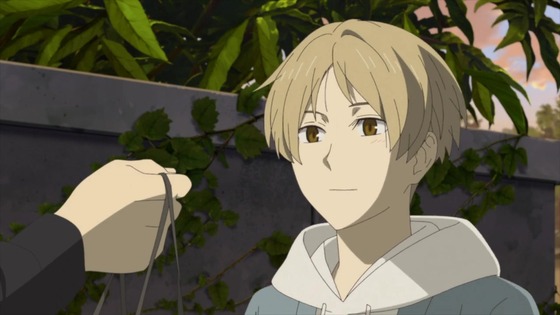 「夏目友人帳 陸」7期 10話感想 (128)