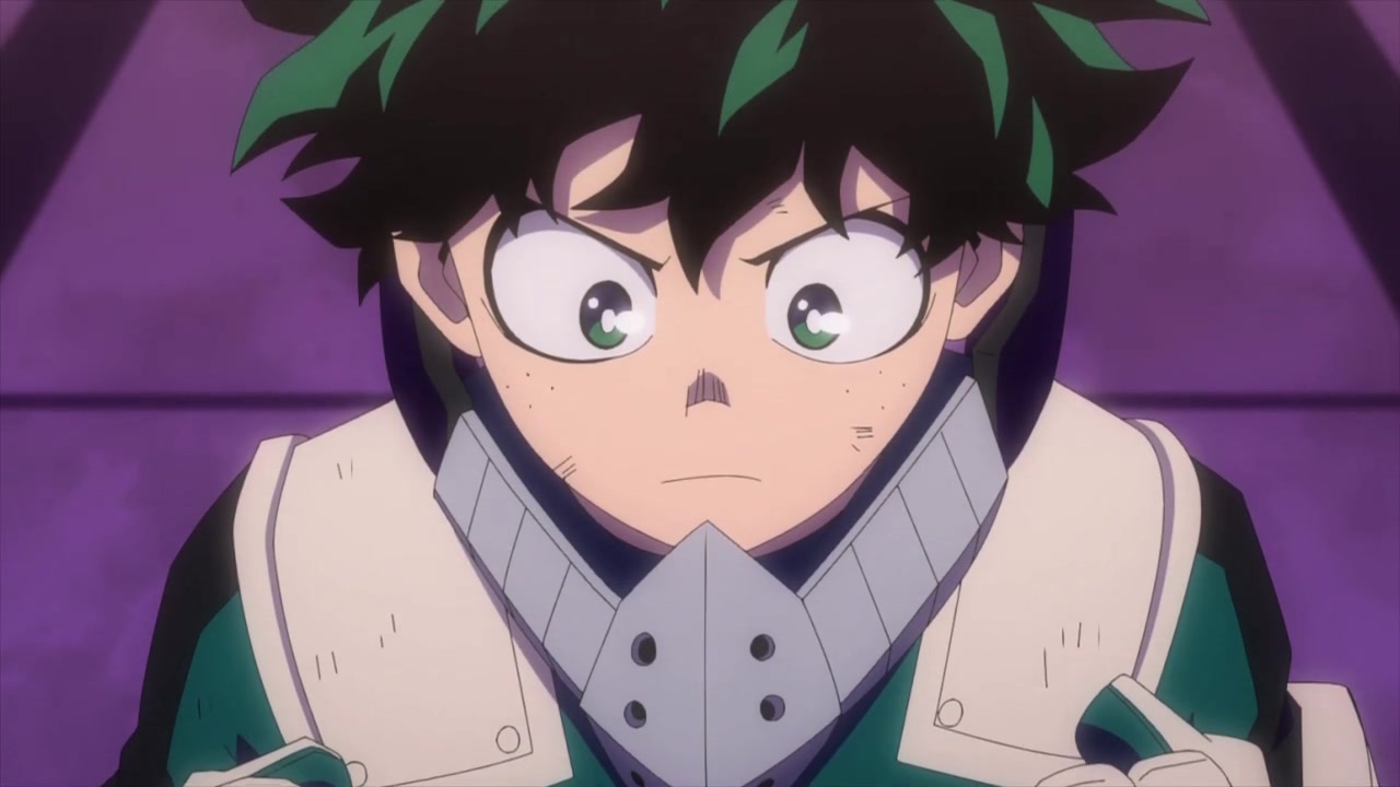 僕のヒーローアカデミア 100話 5期 12話 感想 爆豪 轟ついにプロヒーロー仮免取得 アニメ放送も大台突破 更に向こうへplus Ultra プルスウルトラ ポンポコにゅーす ファン特化型アニメ感想サイト