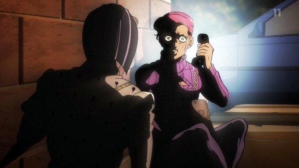 「ジョジョの奇妙な冒険 5部」33話感想 (18)