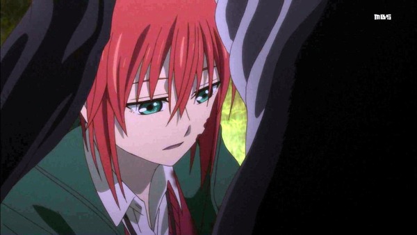「魔法使いの嫁」8話 (11)