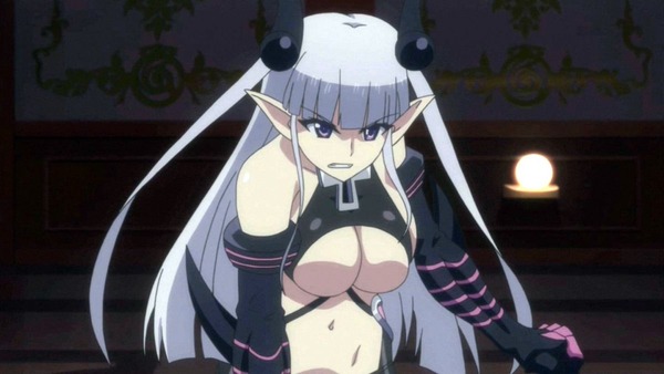新妹魔王の契約者 (25)