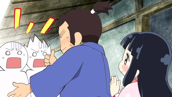 「信長の忍び」20話 (21)