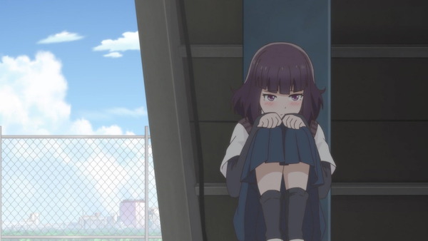 「女子高生の無駄づかい」7話感想 (49)