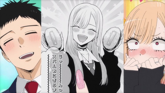 「その着せ替え人形は恋をする」17話感想 (14)