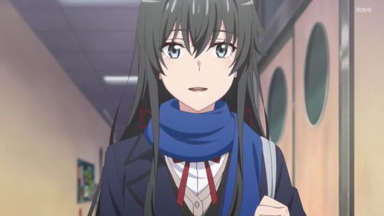 「俺ガイル」第3期 第12話(最終回)感想 画像 (4)