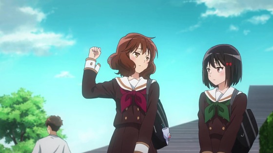 「響け!ユーフォニアム3」3期 4話感想 (28)