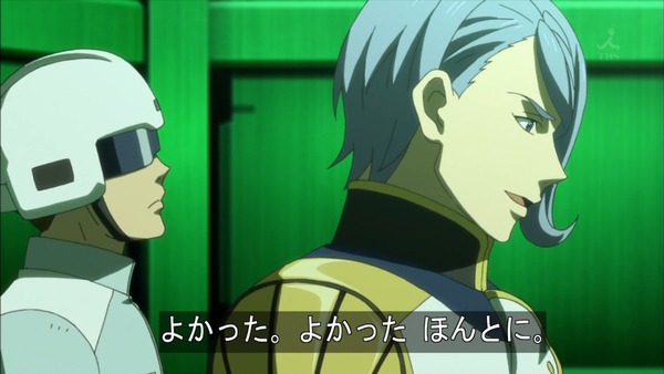 鉄血のオルフェンズ 23話 (20)