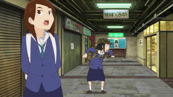 「映像研には手を出すな！」9話感想 画像  (26)