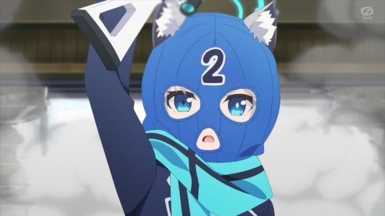 「ブルアカ」4話感想 (51)