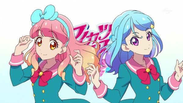 「アイカツフレンズ！」2話感想 (3)