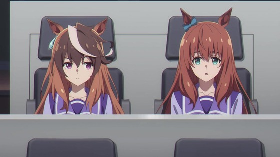 「ウマ娘 シンデレラグレイ」9話感想 (5)