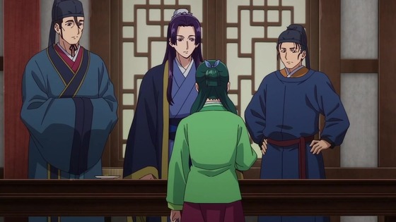 「薬屋のひとりごと」15話感想 (36)
