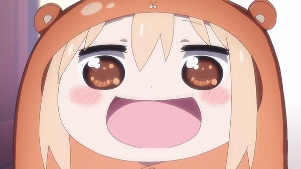 干物妹!うまるちゃん (51)