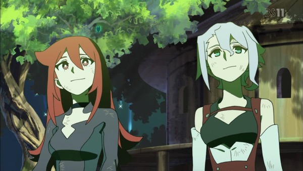 「リトルウィッチアカデミア」25話 (67)