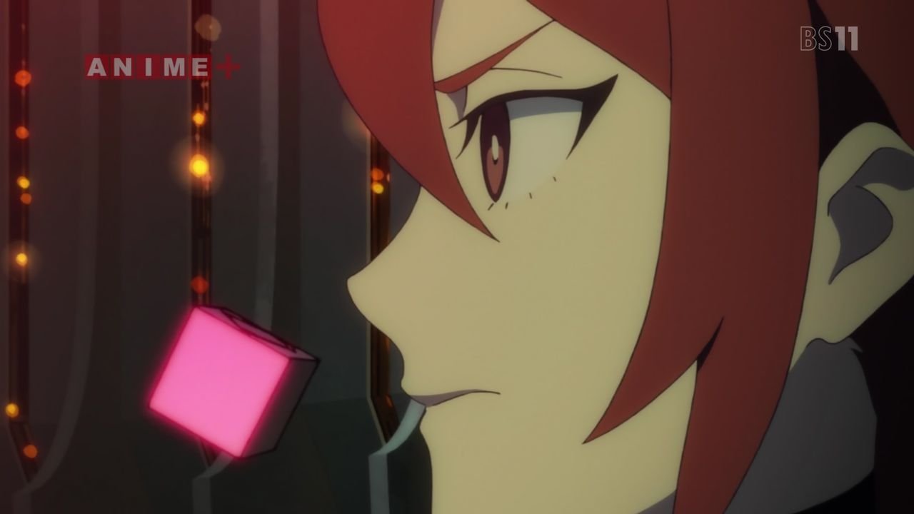 リトルウィッチアカデミア 24話感想 シャリオとクロワ アーシュラ先生とアッコが辿り着いた言の葉 最後にミサイル 画像 ポンポコにゅーす ファン特化型アニメ感想サイト