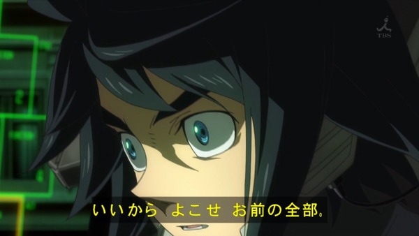 鉄血のオルフェンズ 25話 (61)