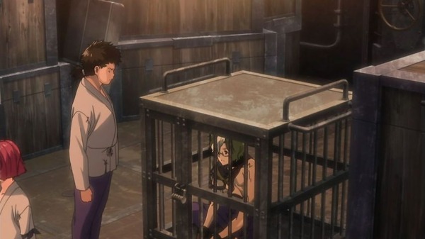 「甲鉄城のカバネリ」 (14)