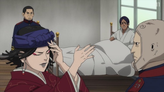「ゴールデンカムイ」46話(4期 10話)感想 (6)